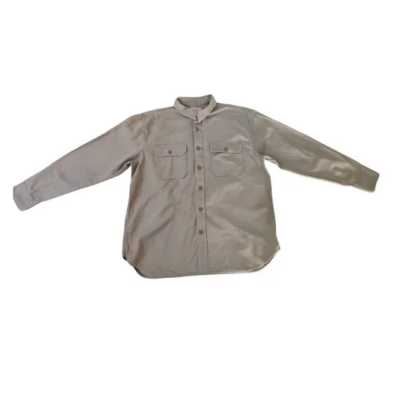 Filson Garment 100% Cotton Shirt – Size XL – NWOT - Picture 2 of 4